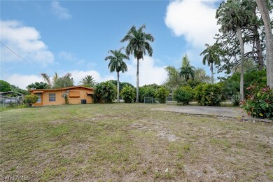 197'x77' property provides parking & storage opportunities or build an additional structure!