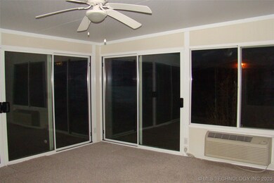 Florida Room can be heated or cooled.
