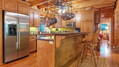 A spacious and functional kitchen appointed with c