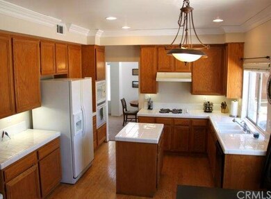 Kitchen with Fridge Included