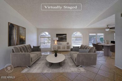 Virtually Staged