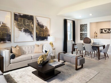 Photo is not of the actual home but is an inspirat