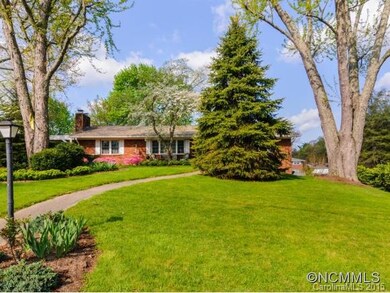 Large Front Yard