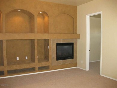 4th Bedroom off Living Room