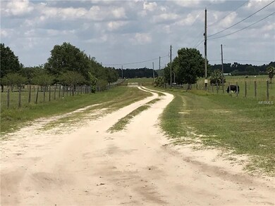 North/South boundary road for multiple access to p
