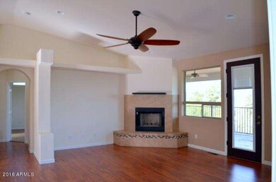 Great Room Fireplace