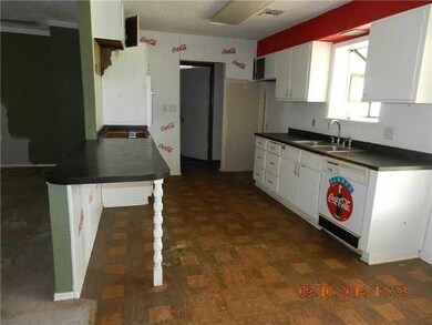 Kitchen.