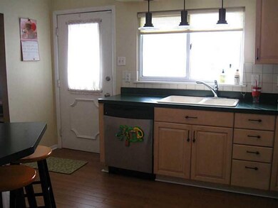 Kitchen.