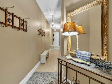 Unit 203 Entrance Foyer