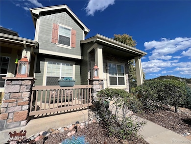 896 Ironspur Ct, Castle Rock, CO 80108 - photo 2