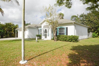 front  yard