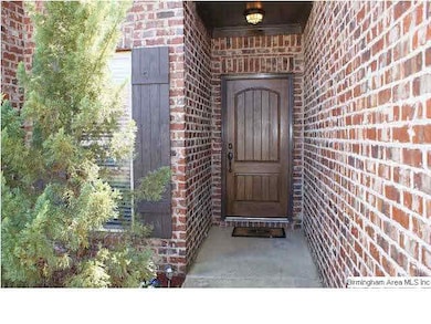 Covered entry welcomes you.