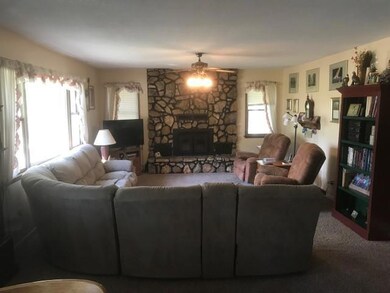 Living Room View 2