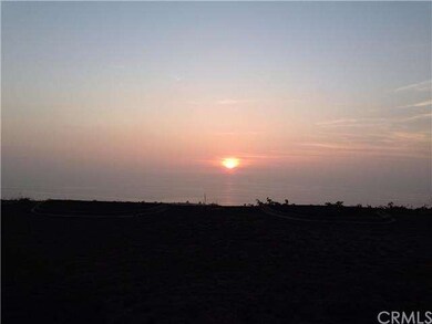 Sun Setting Through The Hazy Sky, Picture Taken Fr