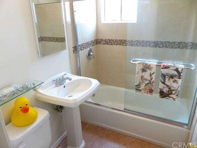 downstairs bath