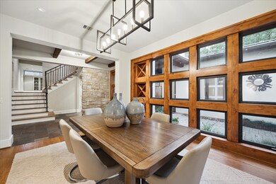 DINING ROOM II - Another perspective of the dining