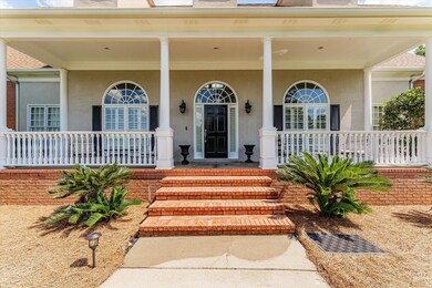 Front Entrance