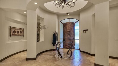 Inside Entry
