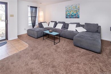 Another view of living room.