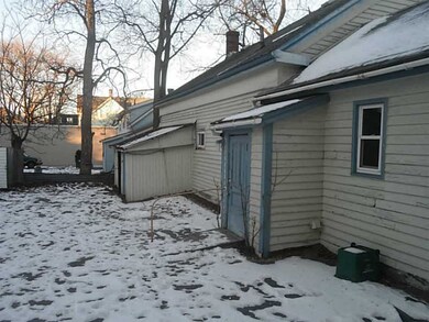 Exterior Front.