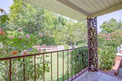 Front porch