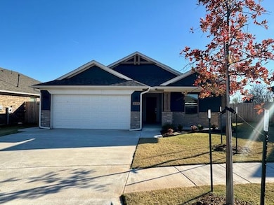 3104 Mount Nebo Dr, Yukon, OK 73099 - photo 2