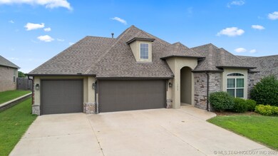 7414 E Jackson Place, Broken Arrow, OK 74014 - photo 3