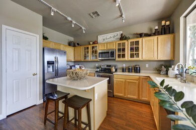 Kitchen Detail