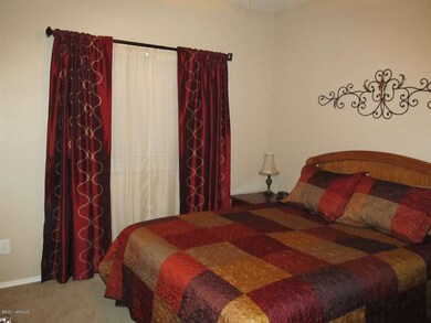 First floor 2nd bedroom