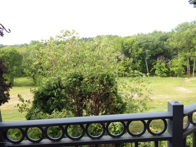 View from balcony