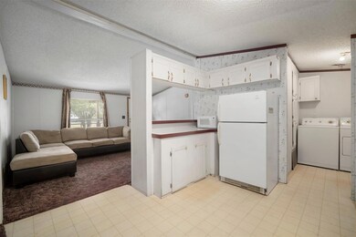 Kitchen to Family Room