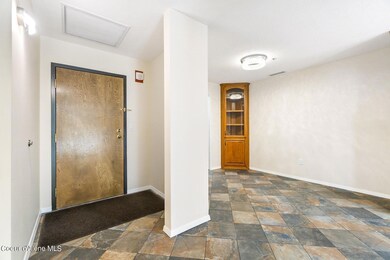 Custom Tile entry flooring