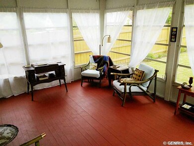 Porch - Enclosed. ANOTHER VIEW OF THREE SEASON ROO