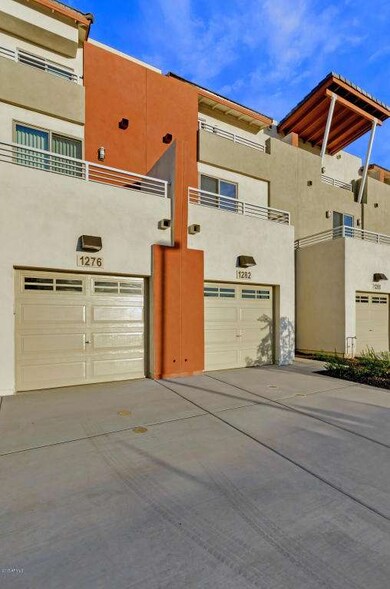 Private garage