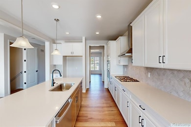 12147 Moore Ln, Washington, MI 48094 - photo 5