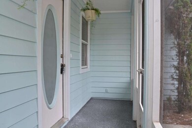 Cozy Front Porch