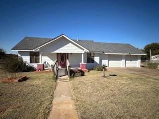 222 S 4th St, Sentinel, OK 73664 - photo 2