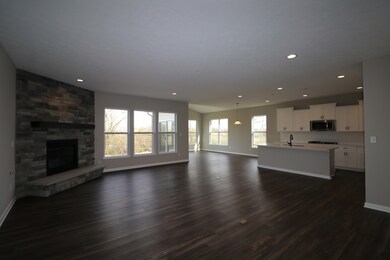 3791 Hoosier Down Dr, Bargersville, IN 46106 - photo 6