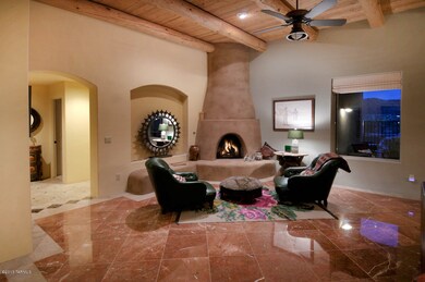 #4 GREAT ROOM FIREPLACE