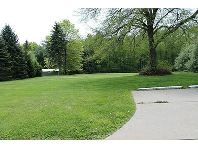 Land/Lot. View of yard from top of driveway