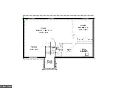 Lower Level Layout