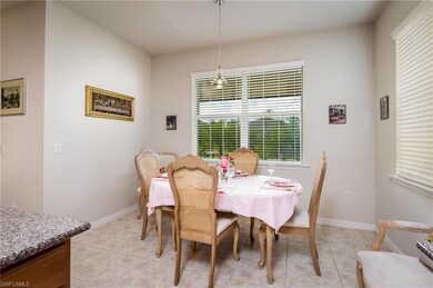 Enjoy formal or informal dining in this lovely set