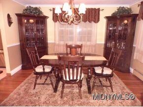 Formal Dining Room