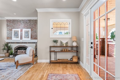 1708 S Norfolk Ave, Tulsa, OK 74120 - photo 5