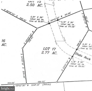 0 Slate Rock Run unit WVHD2003254, Wardensville, WV 26851 - photo 3