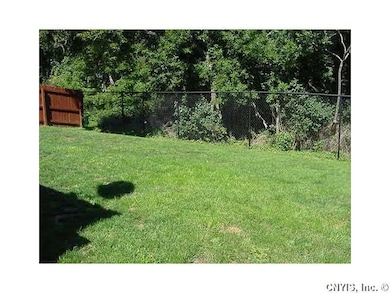 Yard.