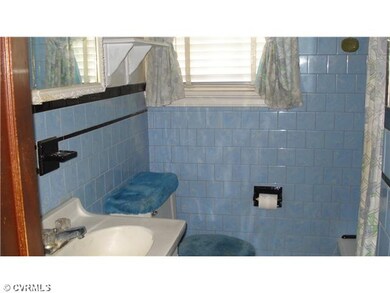 Bathroom - Full bath with medicine cabinet, tile