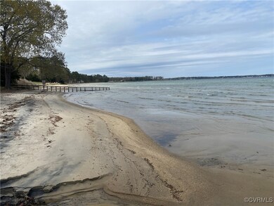 1.3 miles from Piankatank River Landing Public Bea