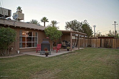 2039 N 68th Street - Backyard
