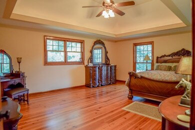 Downstairs Owners Bedroom